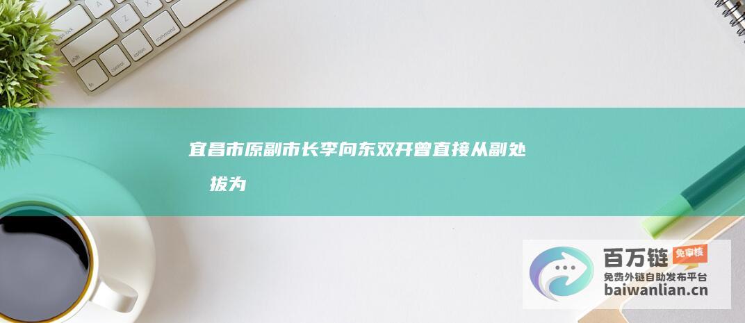 宜昌市原副市长李向东双开！曾直接从副处提拔为区委书记 (新任宜昌市委常委名单)